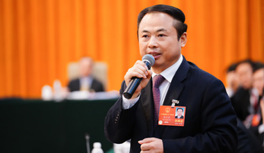 两会季丨今年，张天任代表提交议案4件，聚焦这些方面！