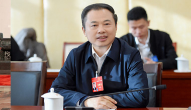 两会季丨围绕区域经济，张天任代表提交这些建议
