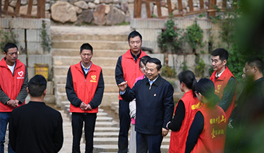 两会季丨围绕乡村振兴和共同富裕，张天任代表提交这些建议