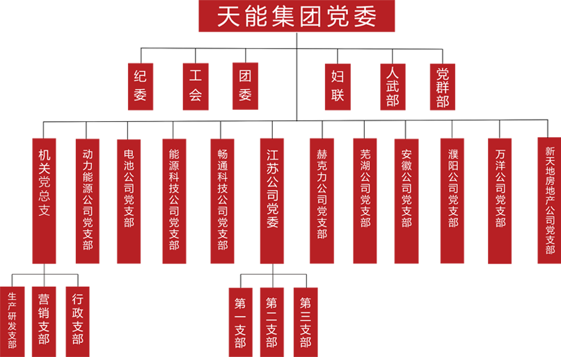 mansion88明升建团党委组织架构